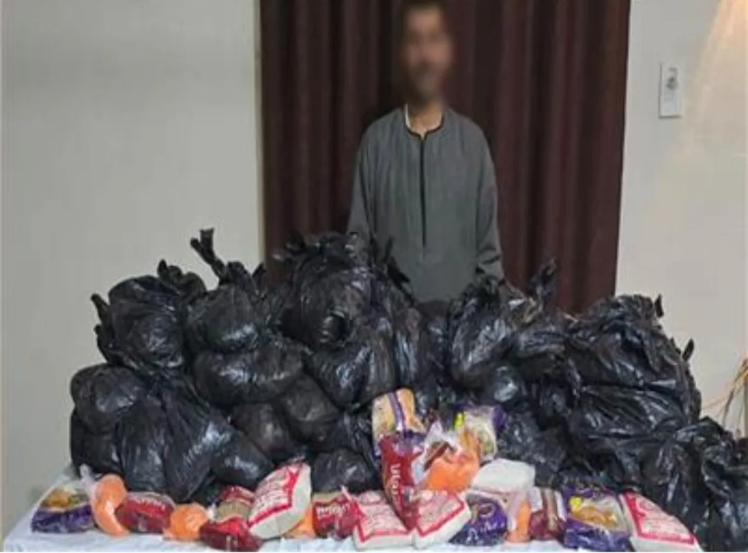 الداخلية تضرب بيد من حديد.. ضبط شنط غذائية ومبالغ مالية بانتخابات قنا