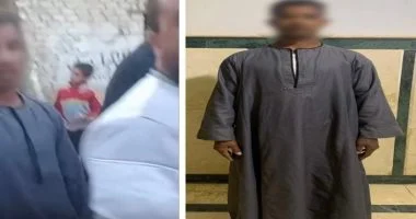 ضبط شخص ظهر في فيديو يوزع مبالغ مالية على الناخبين بسوهاج