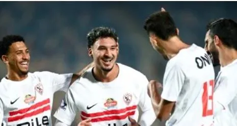 الزمالك يتأهل لدور الـ 16 بكأس مصر بعد الفوز الصعب على بلدية المحلة