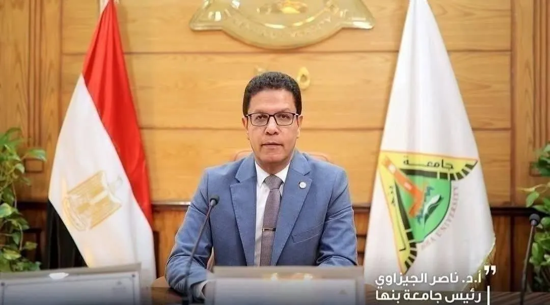 جامعة بنها تُسدد مصروفات 1218 طالباً وتدعم ذوي الهمم بـ 1.3 مليون جنيه