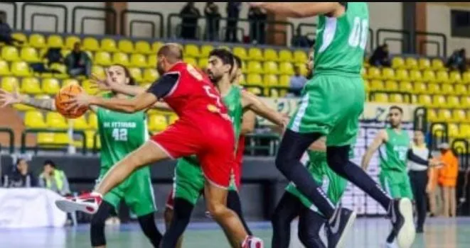الأهلي يهزم الاتحاد السكندري 89/85 ويتوج ببطولة كاس السوبر لكرة السلة