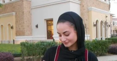 الفنانة ملك حسن ترتدي الحجاب وتثير تفاعل جمهورها على إنستجرام