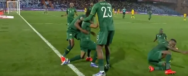 جنوب أفريقيا تهزم زيمبابوي 3/2 وتصعد لدور الـ16 ببطولة أفريقيا