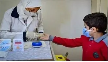 الصحة: فحص طبي لمليون و718 ألف طالب للكشف المبكر عن فيروس سي