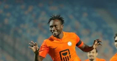 الاتحاد السكندري يضع عينه على سعيدو سنبوري لتقوية الفريق