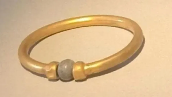 السجن المشدد  15 سنة للمتهمين بسرقة الأسورة الذهبية بالمتحف المصري