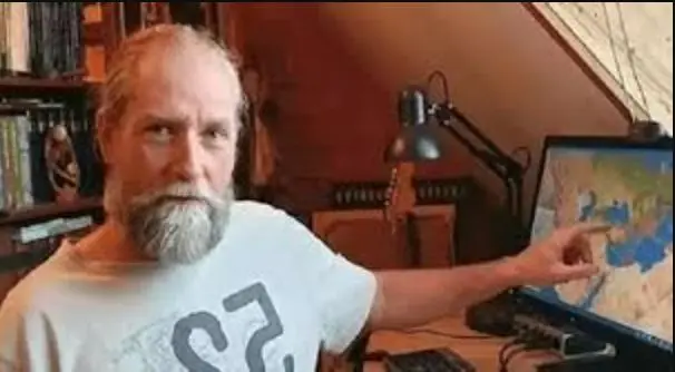 خبير زلازل هولندي يتوقع هزات أرضية قوية في بداية 2026