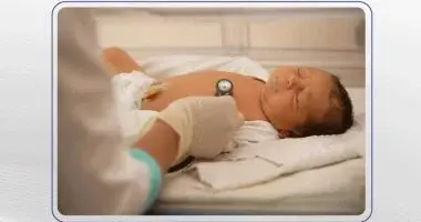 الصحىة تعلن بيان أول مولود في مصر 2026