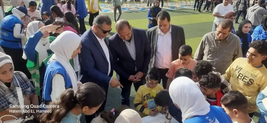 الشباب والرياضة بالقليوبية تطلق 157 برنامجاً مبتكراً لتطوير مهارات الشباب في كافة المراكز