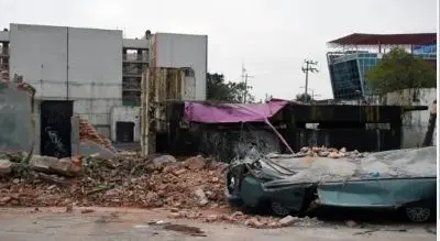 المكسيك تستقبل 2026 بزلزال قوي بقوة 6.5 ريختر يثير الذعر في العاصمة