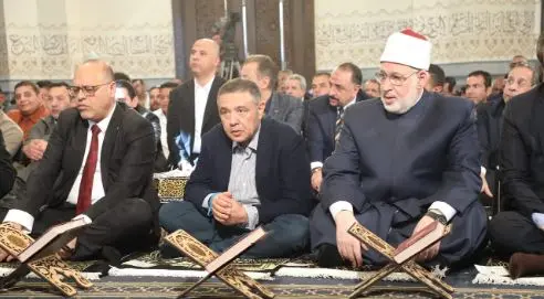 وكيل الأزهر: افتتاح مساجد حلايب وبرنيس يجسد رسالة الدولة في بناء الإنسان