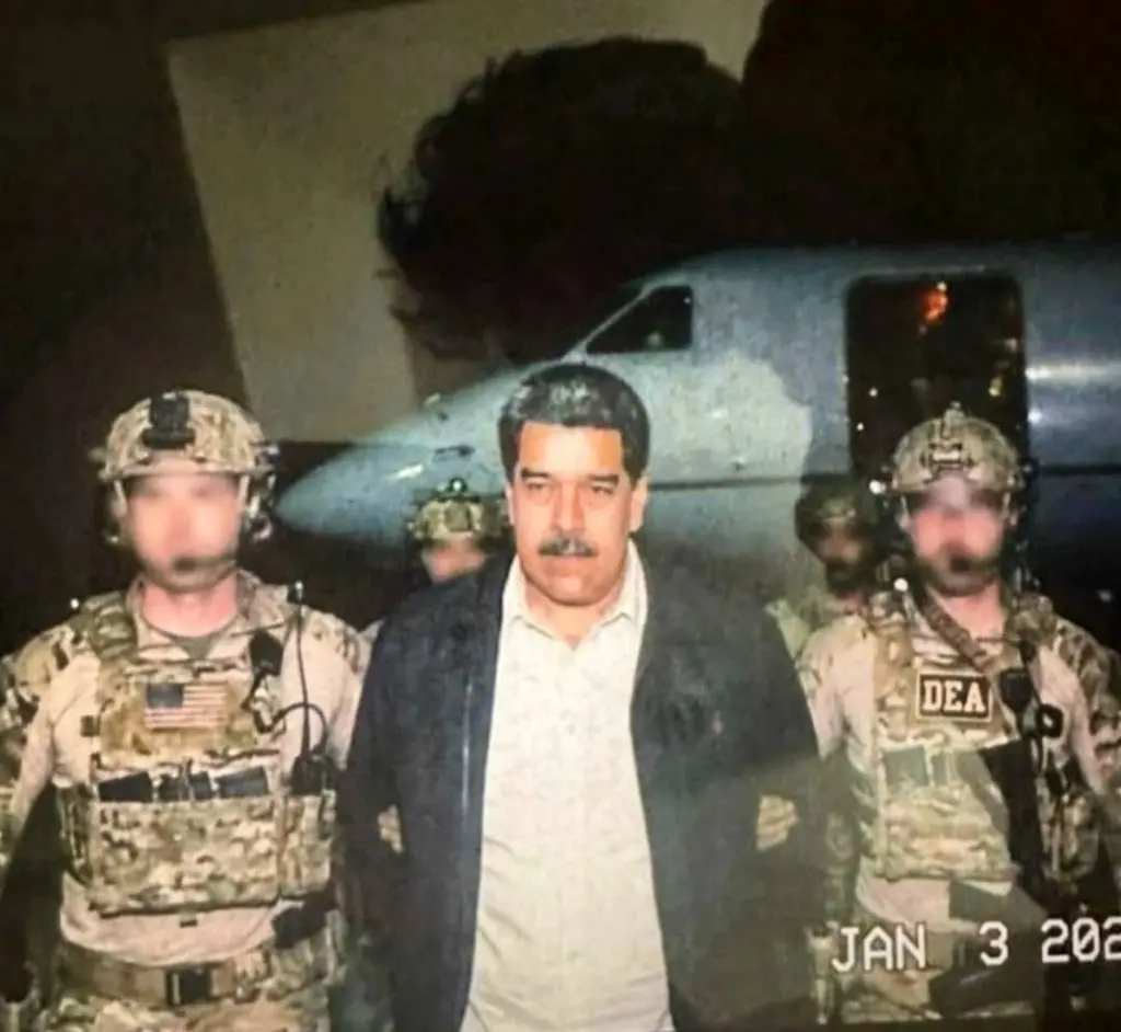 فنزويلا تحت السيطرة الأمريكية: تفاصيل الليلة التي سقط فيها مادورو في قبضة واشنطن