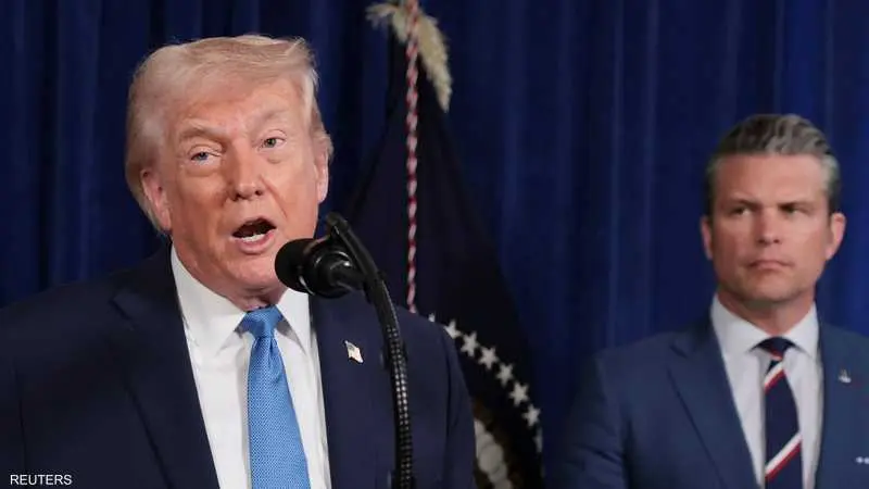 ترامب يعلن السيطرة على فنزويلا بعد اعتقال مادورو: سندير البلاد حتى الانتقال السياسي