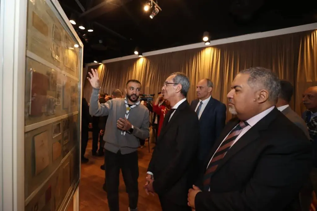 في احتفالية يوم البريد.. وزير الاتصالات: نستهدف التوسع في خدمات مصر الرقمية والكارت الموحد عبر مكاتب البريد