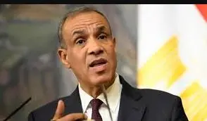 اليوم.. وزير الخارجية يستقبل نائب الرئيس الفلسطيني