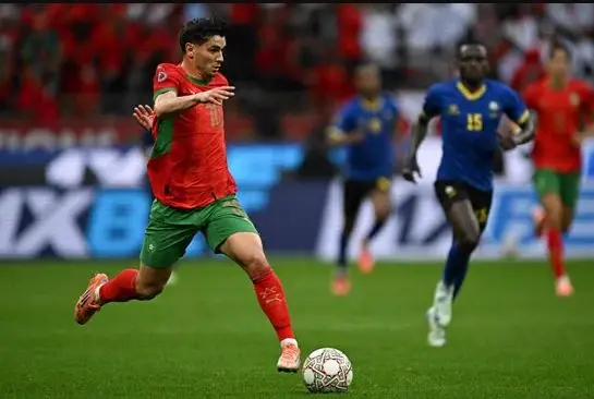 المغرب تهزم تنزانيا وتصعد لربع نهائي كأس إفريقيا