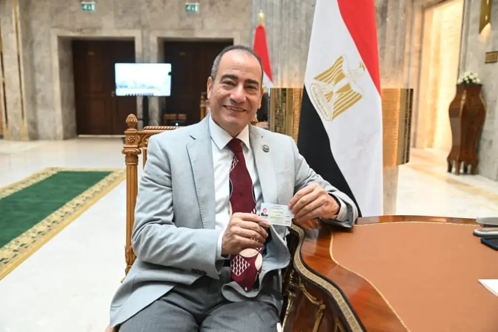 النائب مجاهد نصار يبدأ مشواره البرلماني 2026-2031 بتعهدات قوية لأهالي شبرا الخيمة