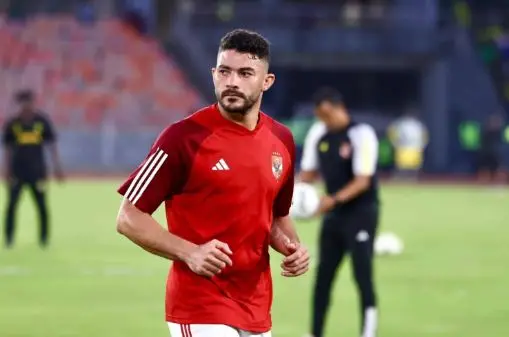 ياسر إبراهيم يحرز الهدف الثاني لمنتخب مصر في مرمى بنين