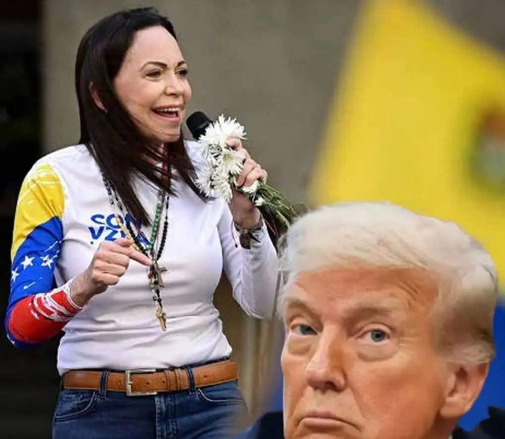 كواليس الخلاف: كيف تسببت جائزة نوبل للسلام في خسارة ماتشادو للدعم الأمريكي المطلق؟