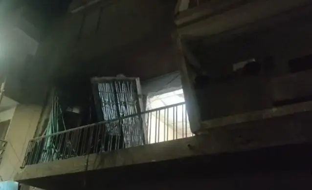 القصة الكاملة لمصرع 7 أشخاص وإصابة 11 فى حريق مصحة علاج إدمان ببنها