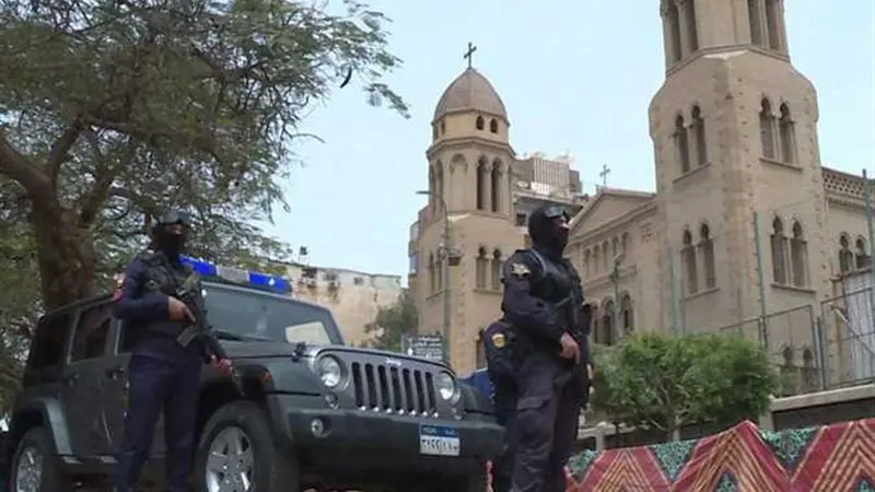 انتشار أمني مكثف لتأمين قداسات عيد الميلاد في كل الكنائس