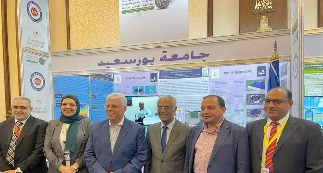 في احتفالية كبرى.. جامعة بورسعيد تحتفي بعلمائها الفائزين بجوائز الدولة والجامعة