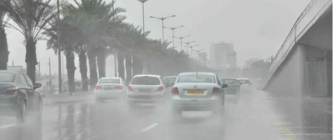 الأرصاد تحذر.. طقس شديد البرودة وسقوط أمطار على هذه المناطق