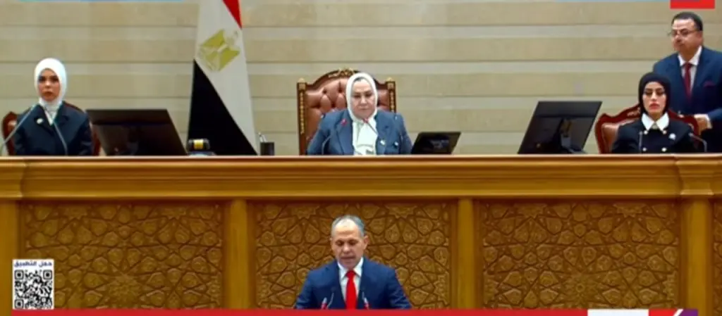 مجلس النواب يفتتح دور الانعقاد العادي الأول من الفصل التشريعي الثالث