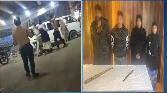 مشاجرة بمدينة نصر تُسفر عن إصابات وضبط المتورطين