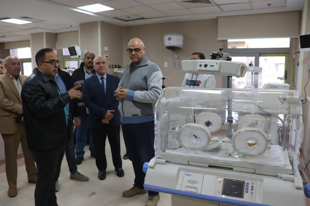بشرى سارة لأهالي القليوبية.. بدء التشغيل التجريبي لمستشفى طوخ المركزي السبت المقبل