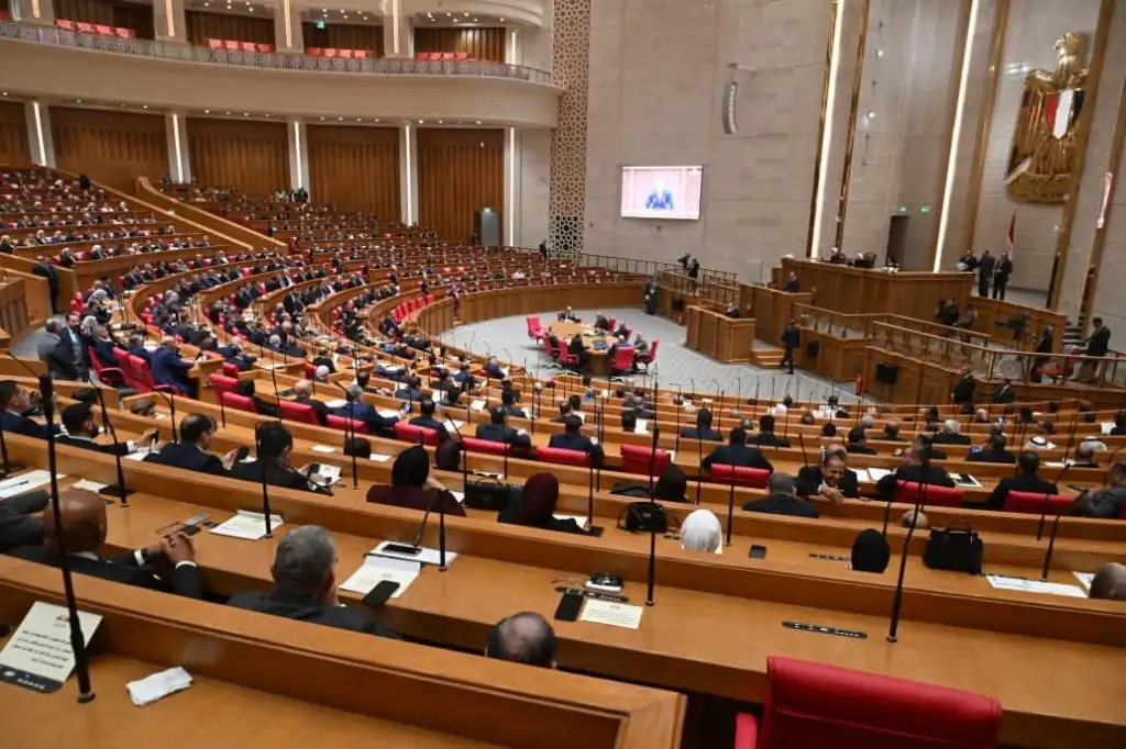 نواب الفصل التشريعي الثالث يؤدون اليمين الدستورية.. تفاصيل الجلسة الافتتاحية لمجلس النواب 2026