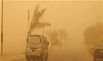 الأرصاد تحذر: رياح مثيرة للرمال وتدهور في الرؤية على أغلب الأنحاء