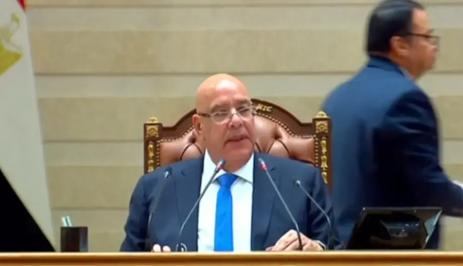 هشام بدوي رئيسا لمجلس النواب للفصل التشريعي 2026/2031