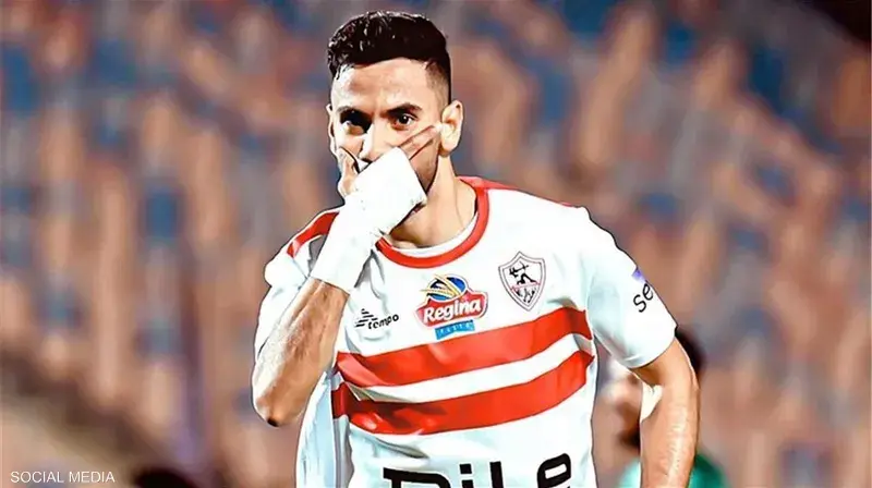 نجم الزمالك يواجه عقوبة قانونية.. وبيراميدز يؤجل الصفقة