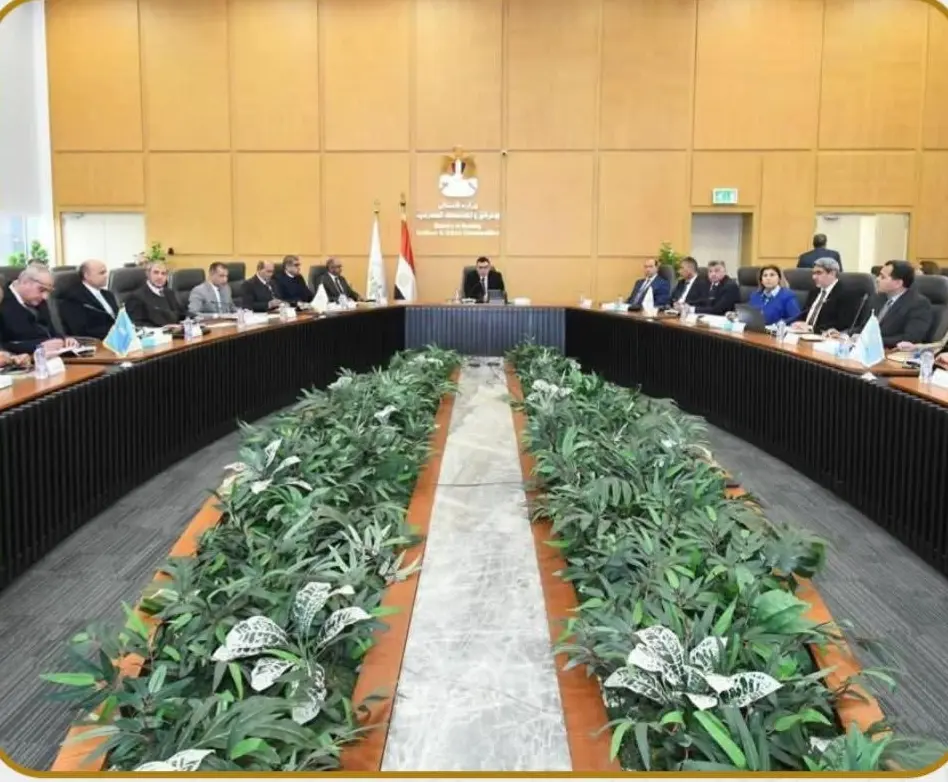 وزير الإسكان يتابع تنفيذ مشروعات حياة كريمة بعدد من محافظات المرحلة الأولى