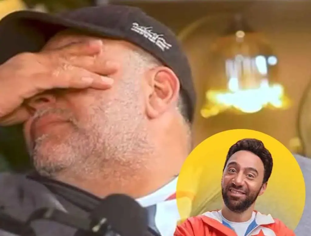 بيومي فؤاد يكسر صمته: أنا آسف يا سلام .. كواليس ليلة البكاء والاعتذار في شقة التعاون