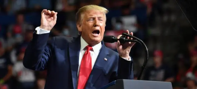 ترامب يفرض رسوم جمركية بنسبة 25% على الدول المتعاملة مع إيران