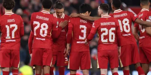 ليفربول يسحق بارنسلي ٤-١ ويتأهل لدور الـ٣٢ بكأس الاتحاد الإنجليزي 