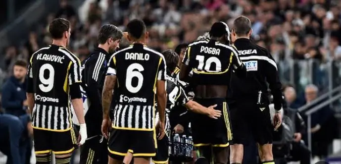 يوفنتوس يقسو على كريمونيزي بخماسية في الدوري الإيطالي