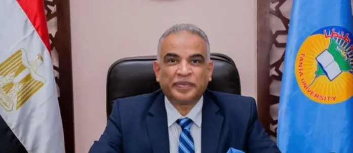 رئيس جامعة طنطا يستقبل عميد كلية الآداب الجديد لبحث آليات العمل للمرحلة المقبلة