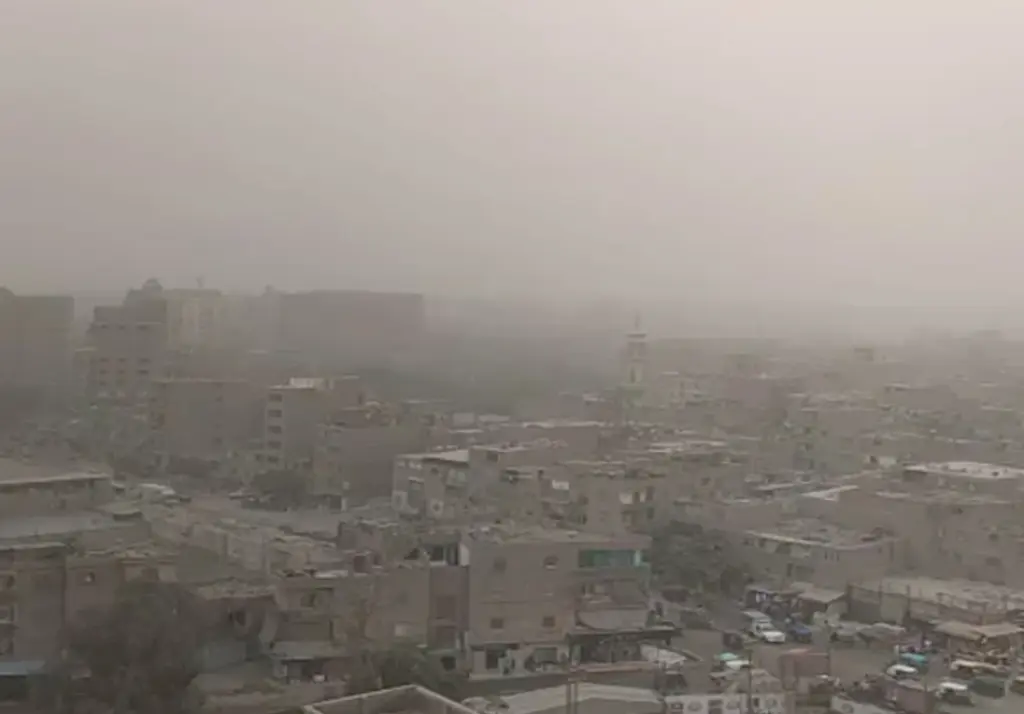 الأرصاد تُحذر من ذروة التقلبات الجوية اليوم.. وتكشف موعد انتهاء موجة الطقس السيئ