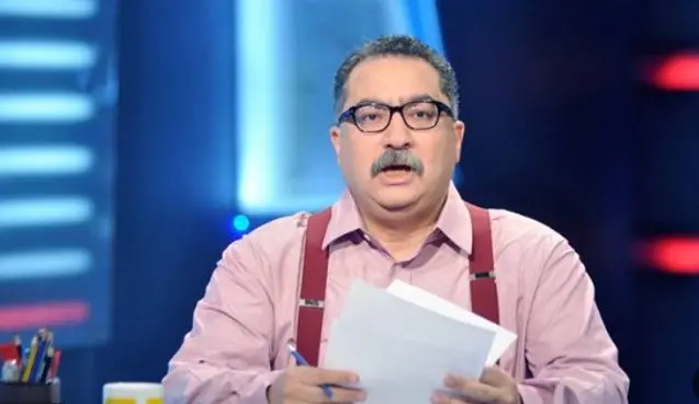 إبراهيم عيسى.. شائعات وفاة الكاتب تتبدد