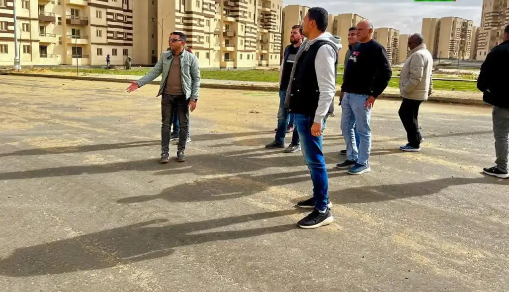 من الميدان مباشرة.. تطوير متواصل بأحياء «سكن لكل المصريين» بحدائق العاصمة