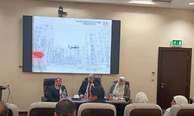 الإسكان تبحث تيسير قيد اتحادات الشاغلين وحل الإشكاليات القائمة