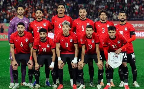 تشكيل منتخب مصر ضد السنغال في نصف نهائي كأس الأمم الأفريقية