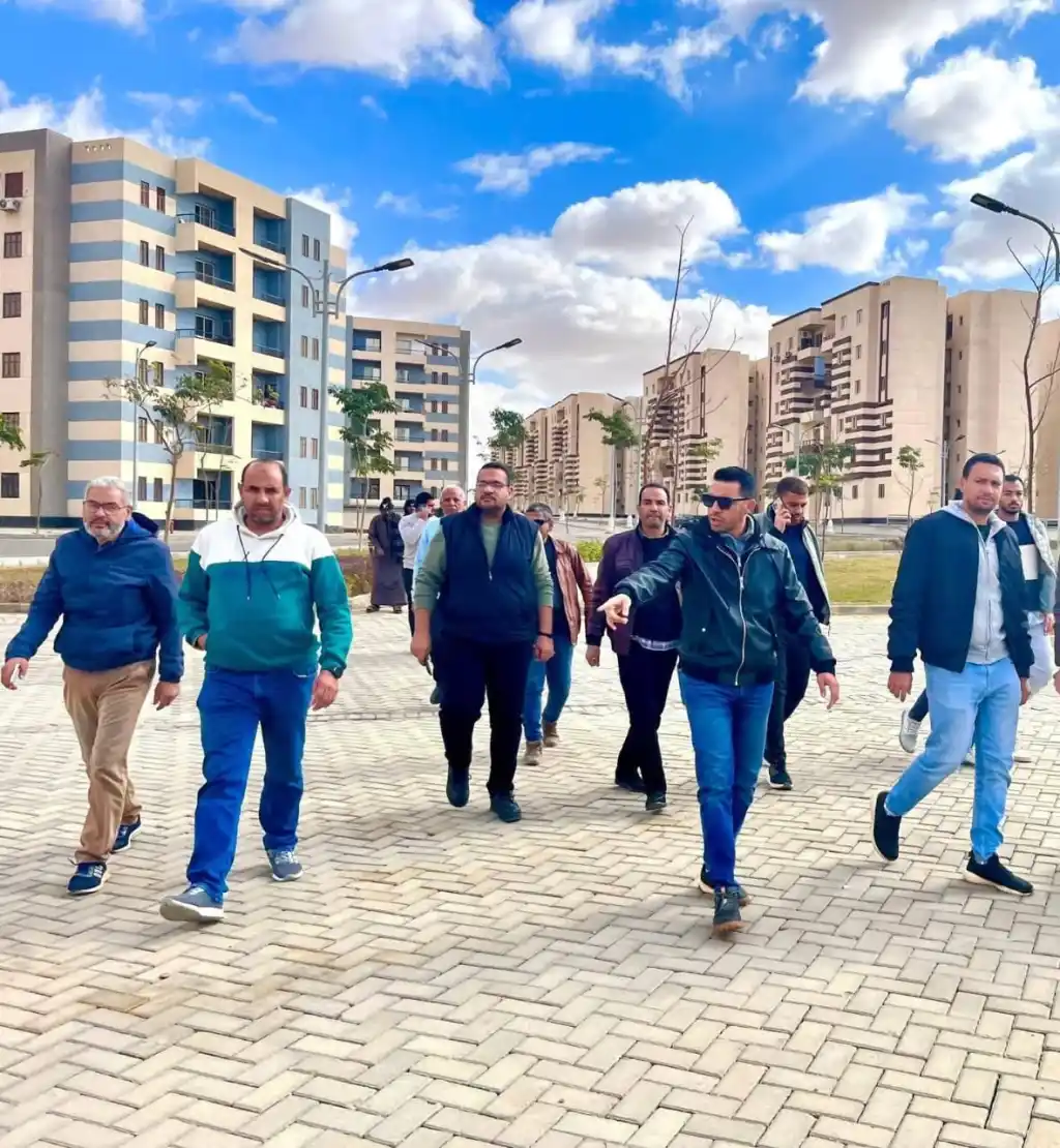 حملات ميدانية مكثفة لرفع كفاءة الخدمات بحدائق العاصمة