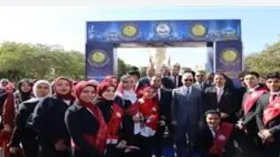 افتتاح وحدة السكتات الدماغية بمستشفى مطاي المركزي بالمنيا