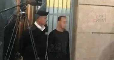 إحالة أوراق متهم طفلة بلبيس للمفتي.. والنيابة تزلزل القاعة: لا ترفع عينيك