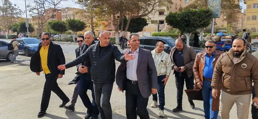  هيئة المجتمعات العمرانية.. متابعة ميدانية مكثفة لتسريع مشروعات الإسكان بمدينة بدر