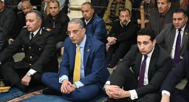 أوقاف الفيوم تحتفل بذكرى الإسراء والمعراج بحضور المحافظ